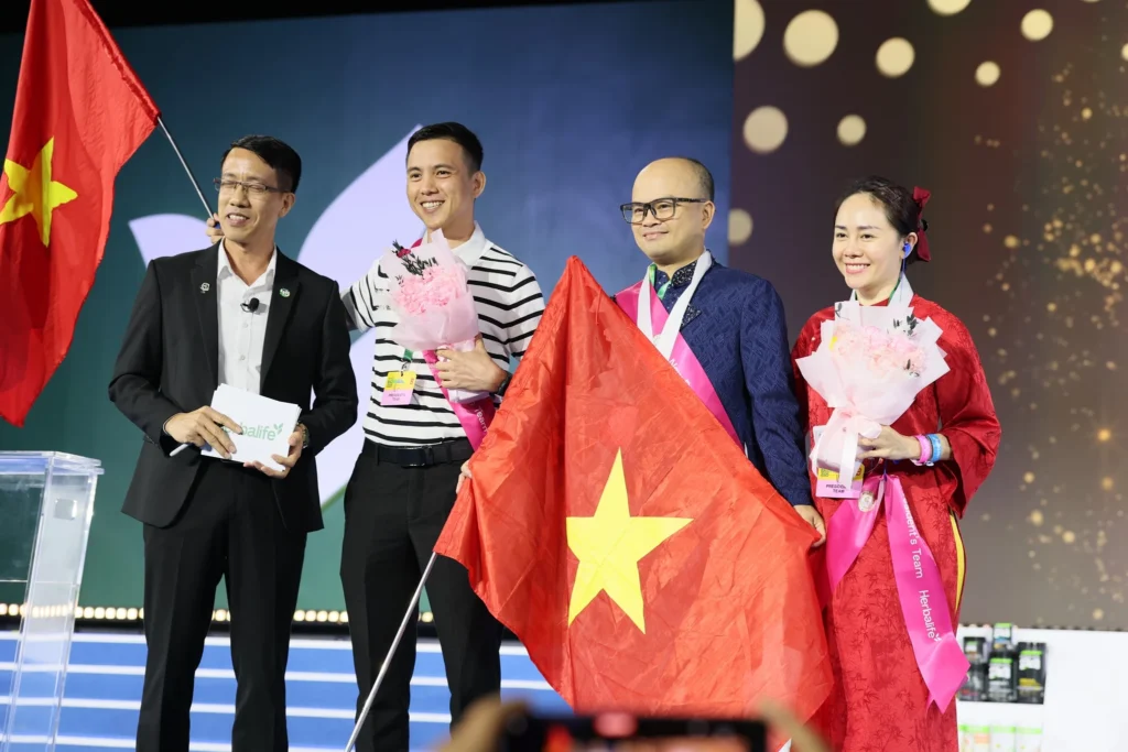 Herbalife Extravaganza Hong Kong 2025 Recognition Sunday B 058