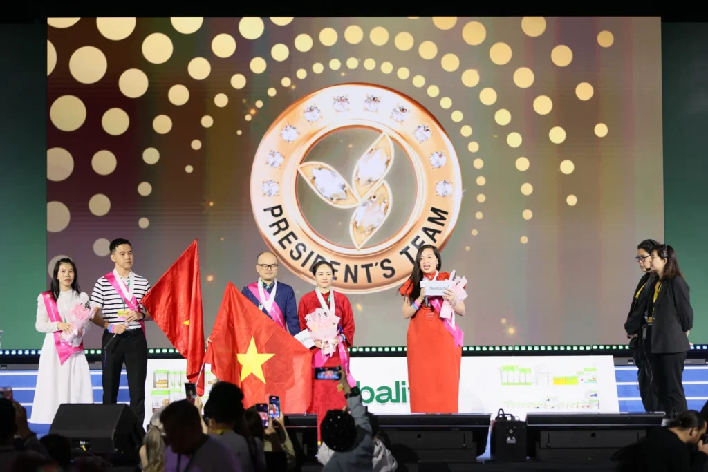 Herbalife Extravaganza Hong Kong 2025 Recognition Sunday B 070