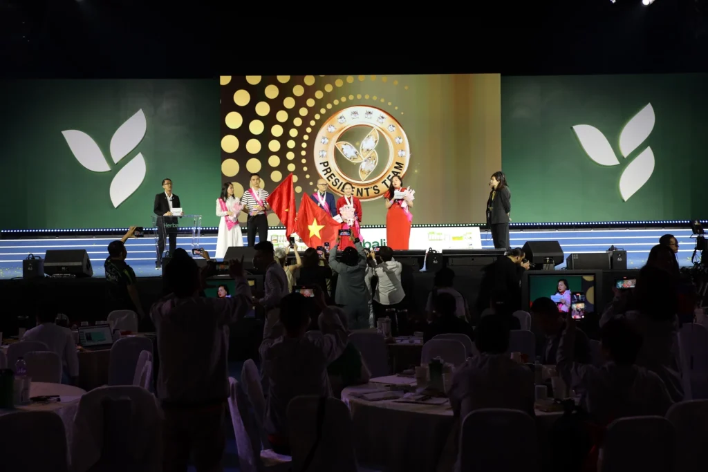 Herbalife Extravaganza Hong Kong 2025 Recognition Sunday B 071