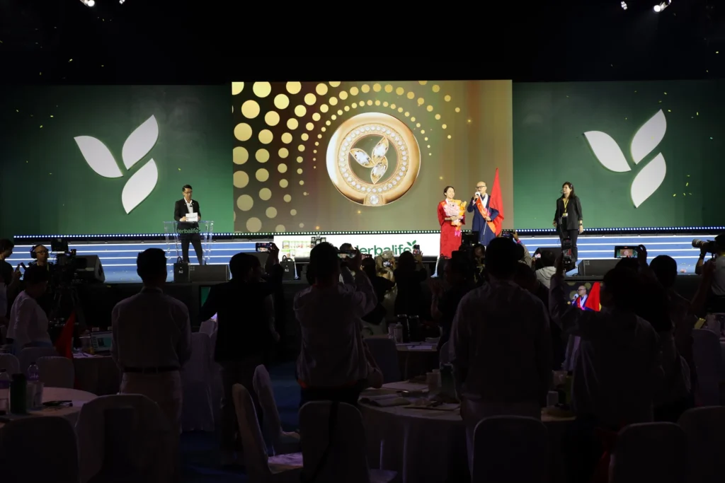 Herbalife Extravaganza Hong Kong 2025 Recognition Sunday B 076