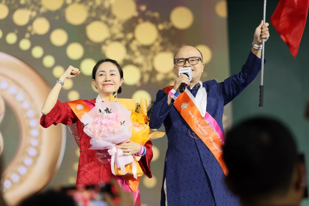Herbalife Extravaganza Hong Kong 2025 Recognition Sunday B 081