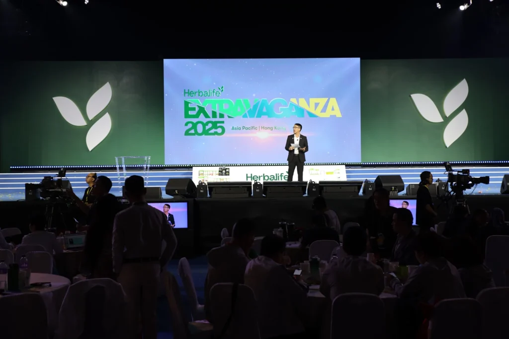 Herbalife Extravaganza Hong Kong 2025 Recognition Sunday B 082