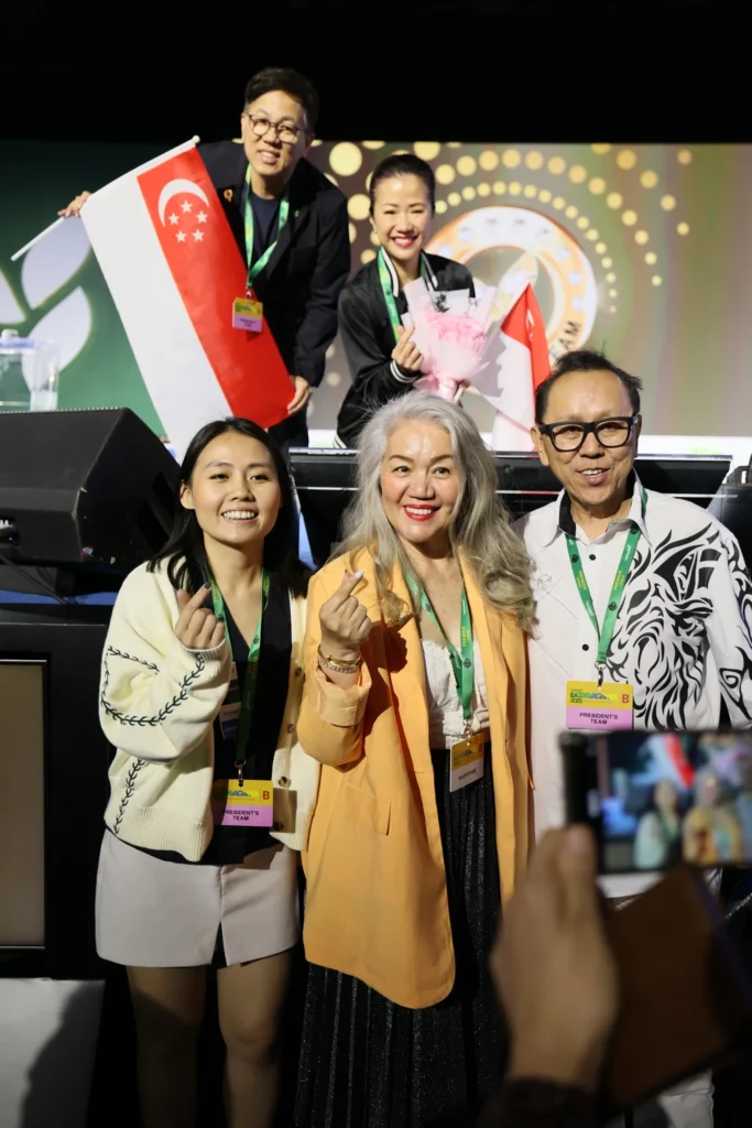 Herbalife Extravaganza Hong Kong 2025 Recognition Sunday B 106