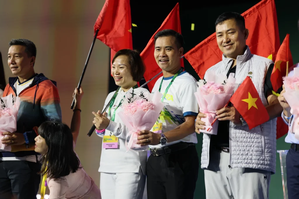 Herbalife Extravaganza Hong Kong 2025 Recognition Sunday B 107