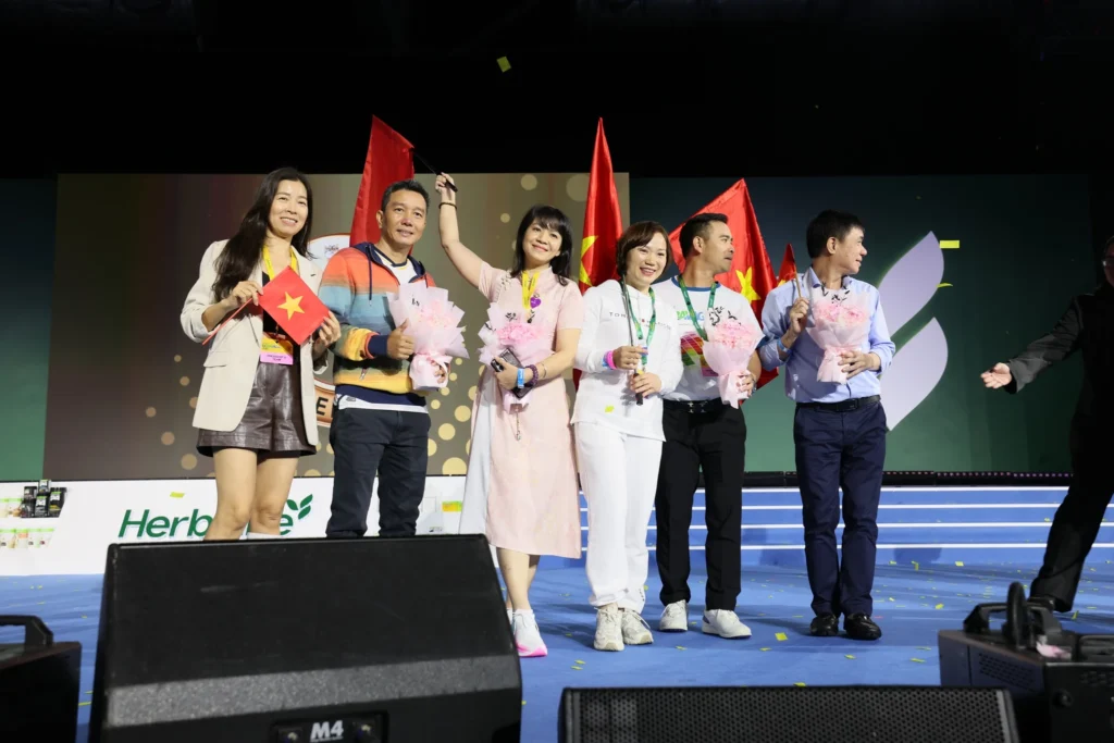 Herbalife Extravaganza Hong Kong 2025 Recognition Sunday B 109