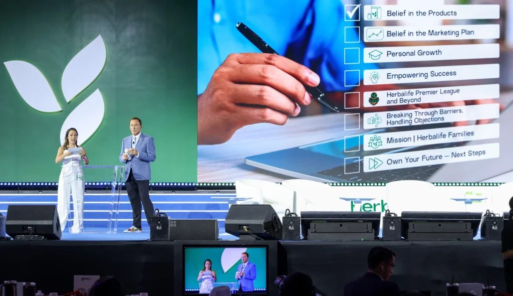 Herbalife Extravaganza Hong Kong Afternoon General Training B022