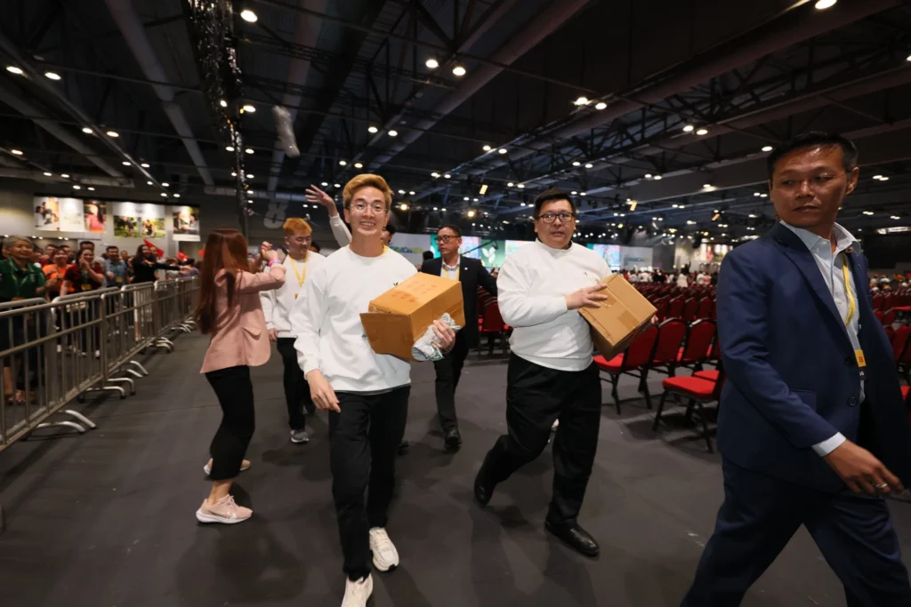 Herbalife Extravaganza Hong Kong B Sunday Morning 2025 022