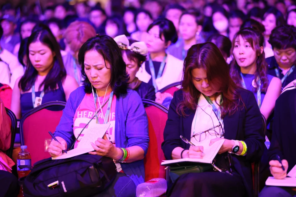 Leadership Training 129