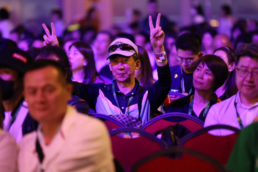 Leadership Training 134