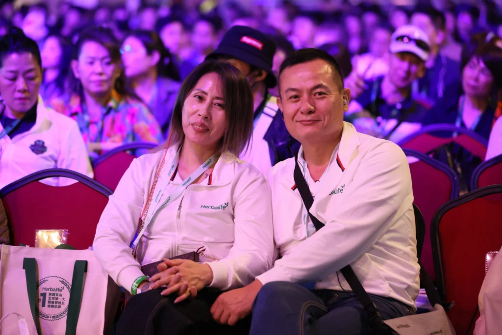 Leadership Training 136