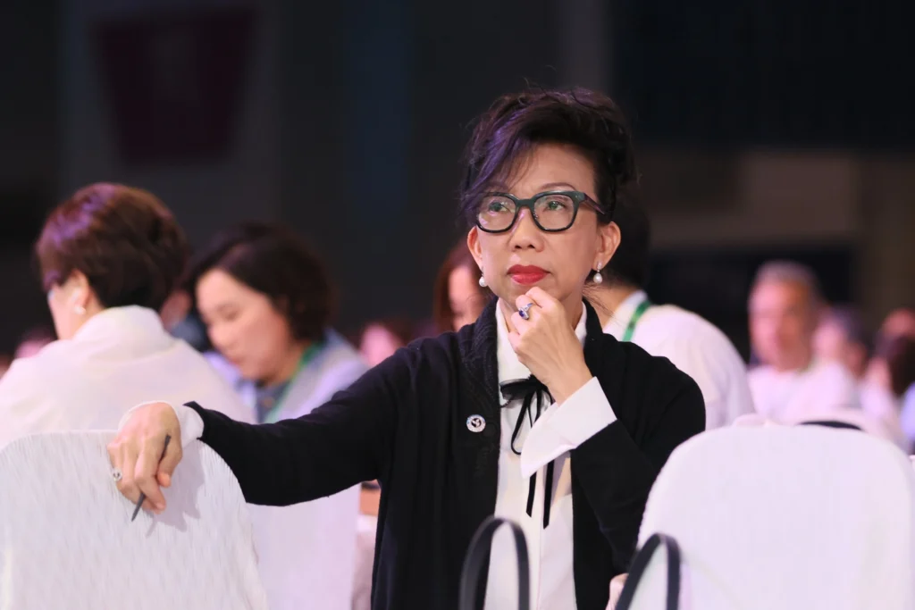 Leadership Training 153