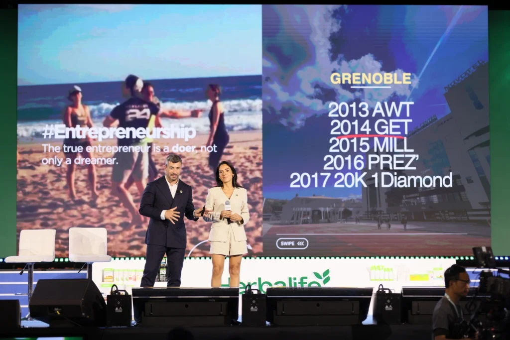 Leadership Training 184