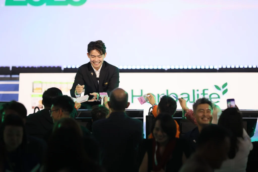 Leadership Training 288