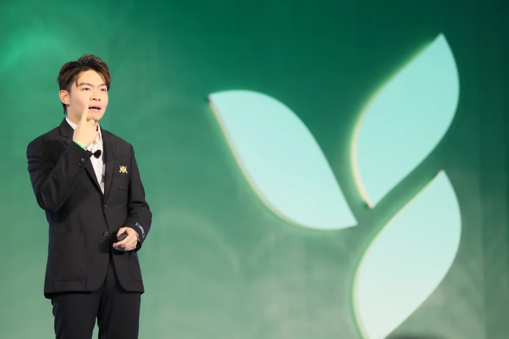 Leadership Training 318