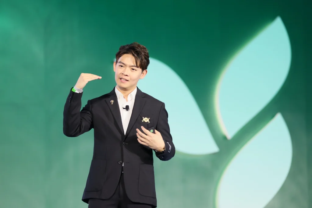 Leadership Training 322