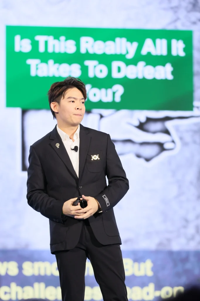 Leadership Training 323