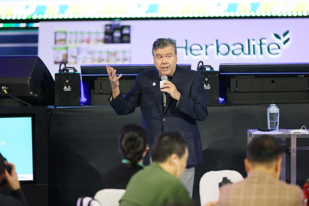 President's Team Meeting 039