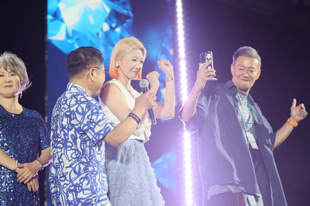 Qualifier's Party 113