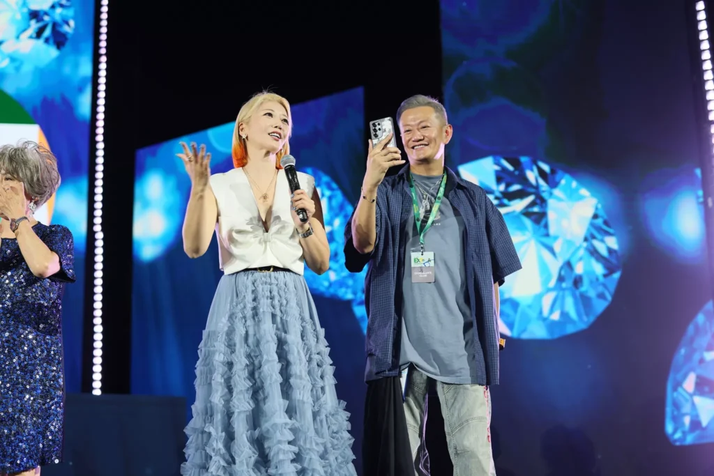 Qualifier's Party 115