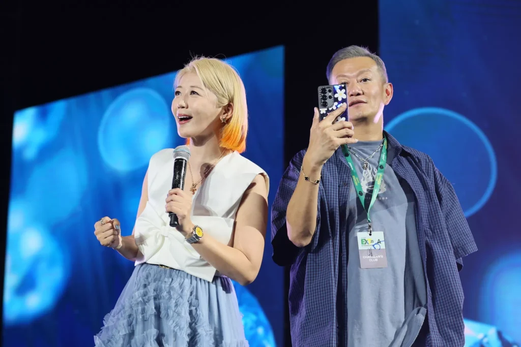 Qualifier's Party 120