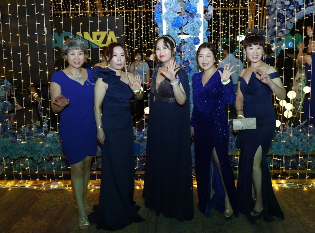 Qualifier's Party 131