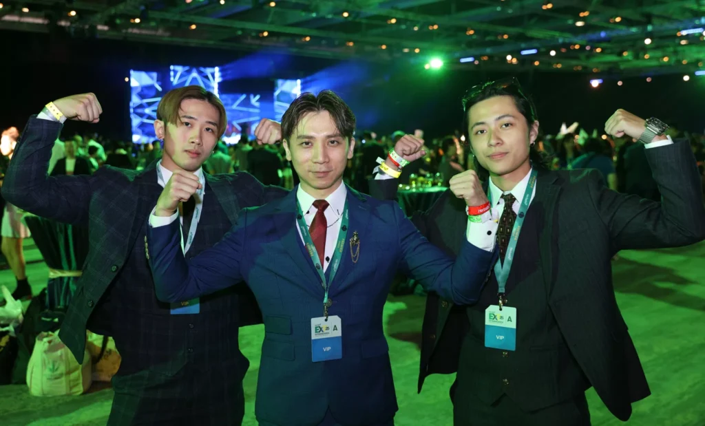 Qualifier's Party 134