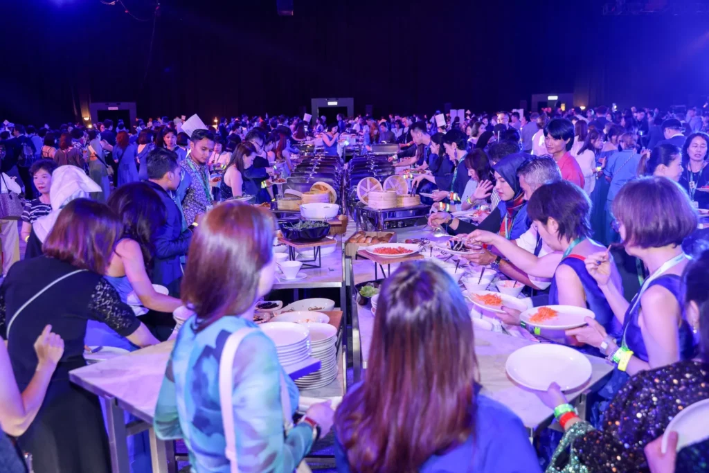 Qualifier's Party 140