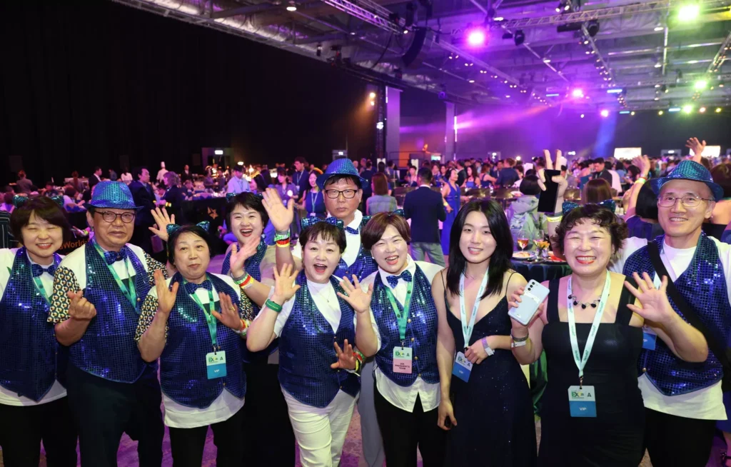 Qualifier's Party 156