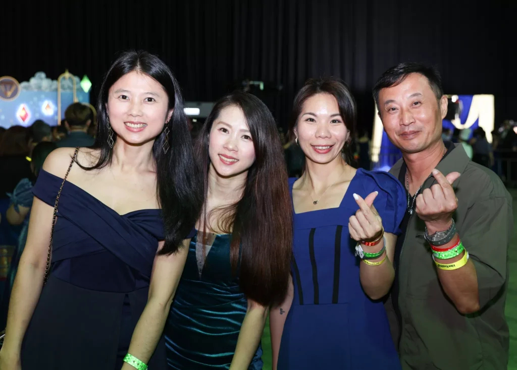 Qualifier's Party 202