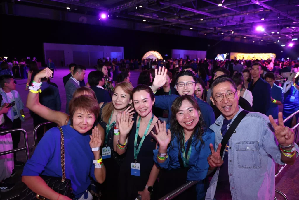 Qualifier's Party 209