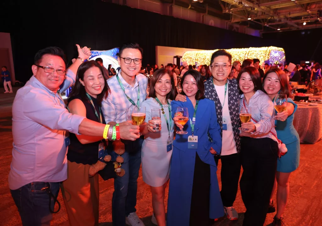 Qualifier's Party 229