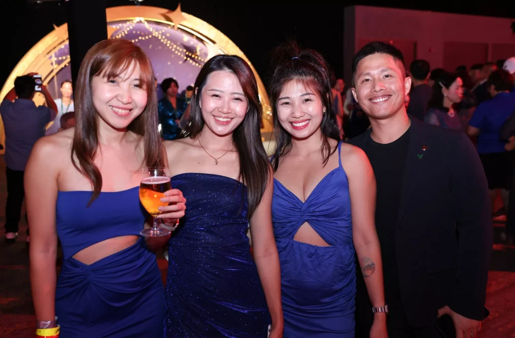 Qualifier's Party 231