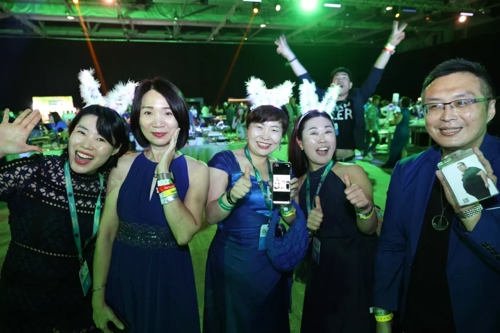 Qualifier's Party 234