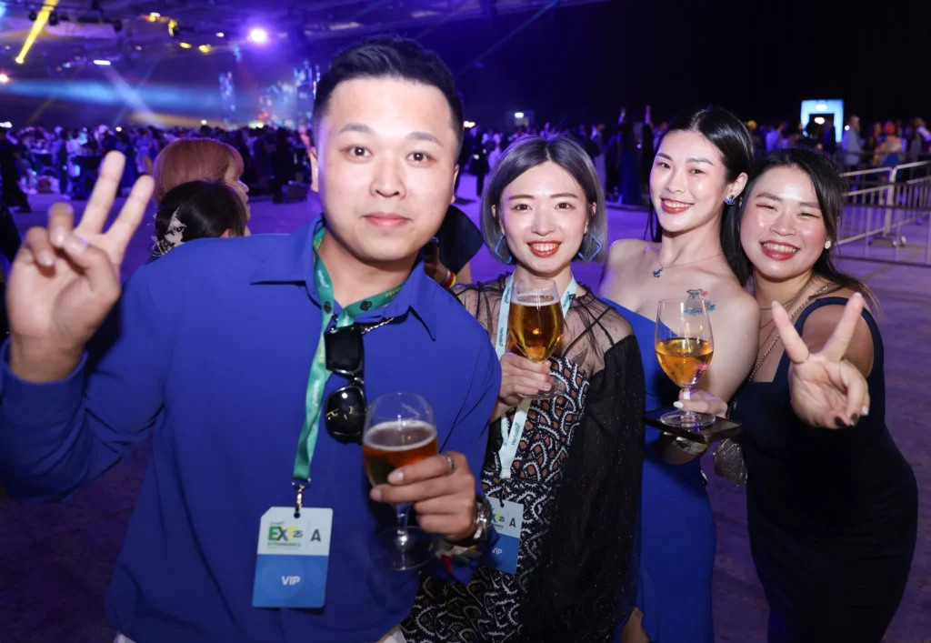 Qualifier's Party 248