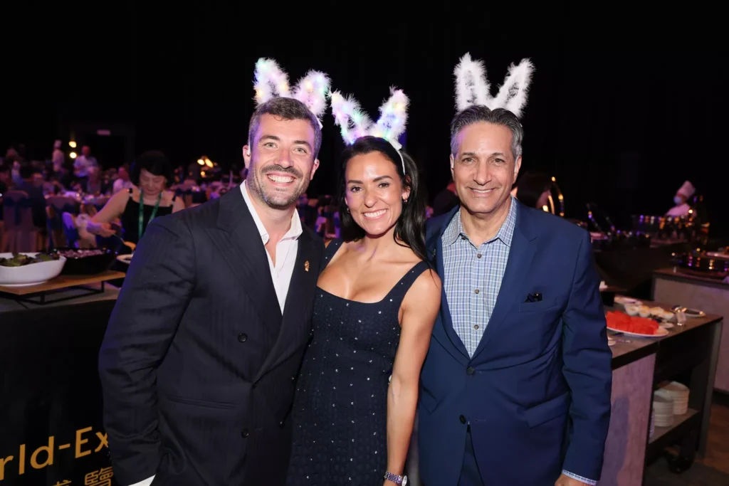 Qualifier's Party 268