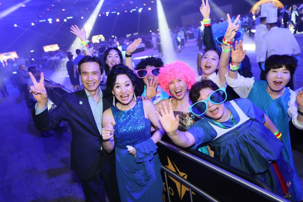 Qualifier's Party 276