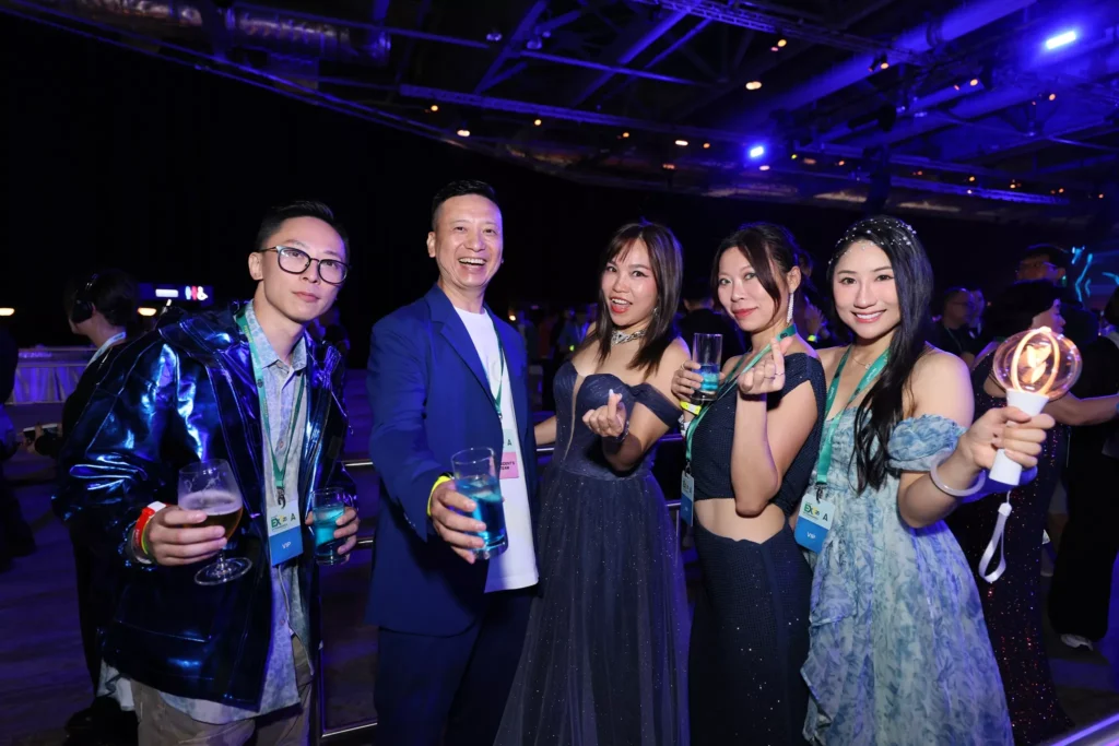 Qualifier's Party 401