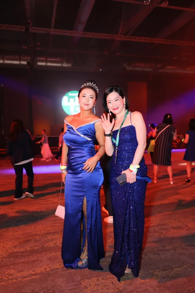 Qualifier's Party 411