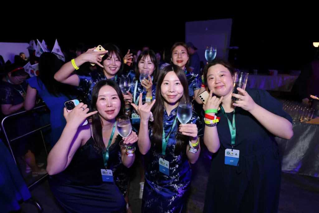 Qualifier's Party 418