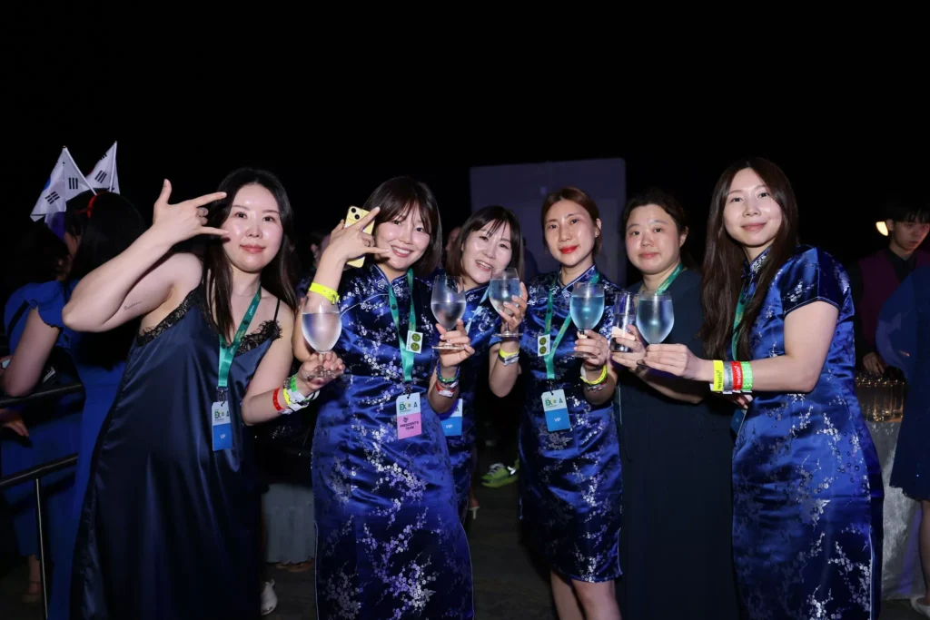 Qualifier's Party 419