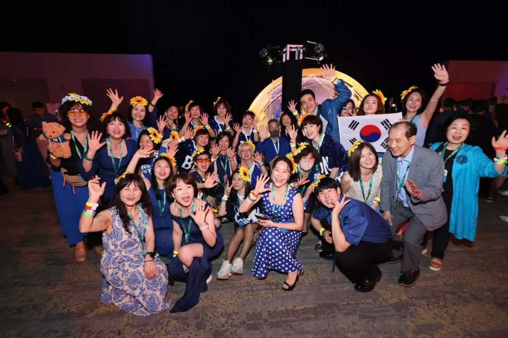 Qualifier's Party 448