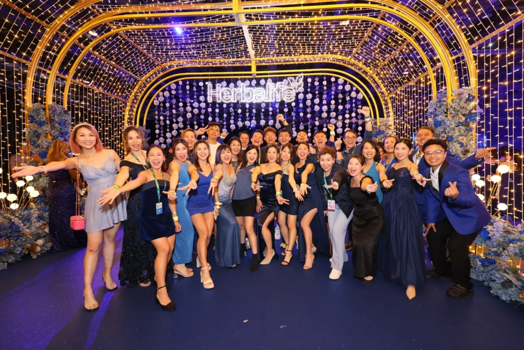 Qualifier's Party 455