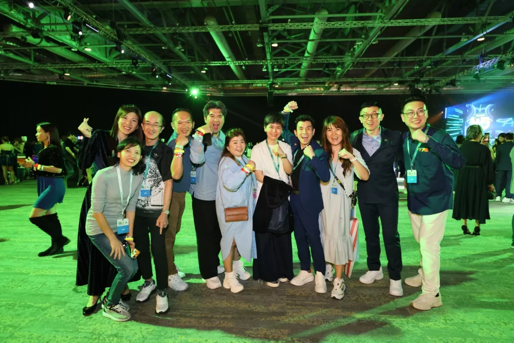 Qualifier's Party 458