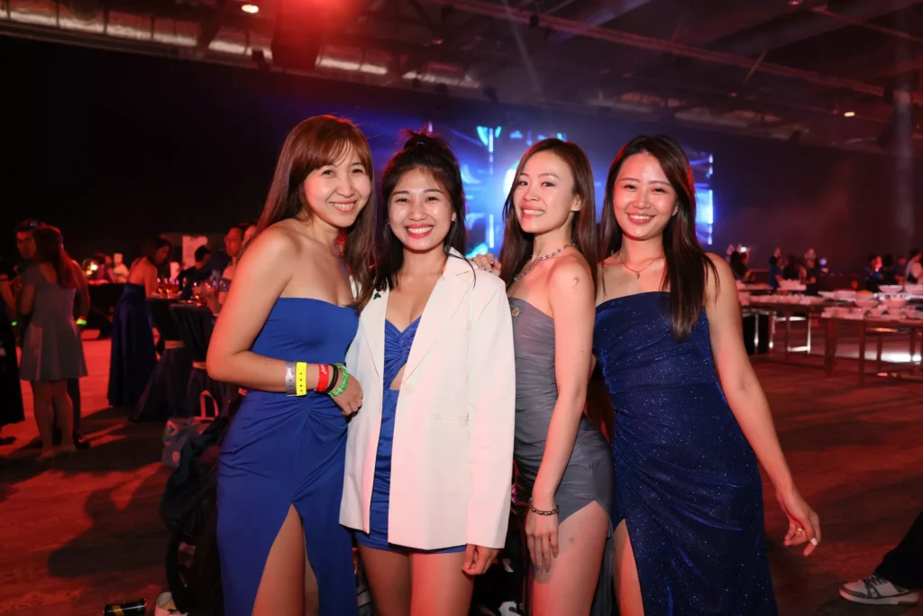 Qualifier's Party 460