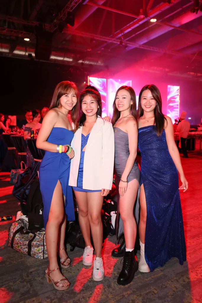 Qualifier's Party 461