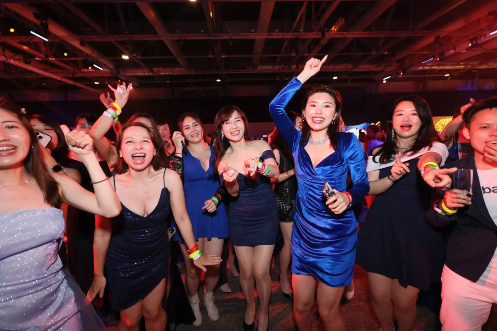 Qualifier's Party 467