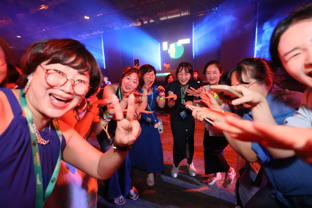 Qualifier's Party 470