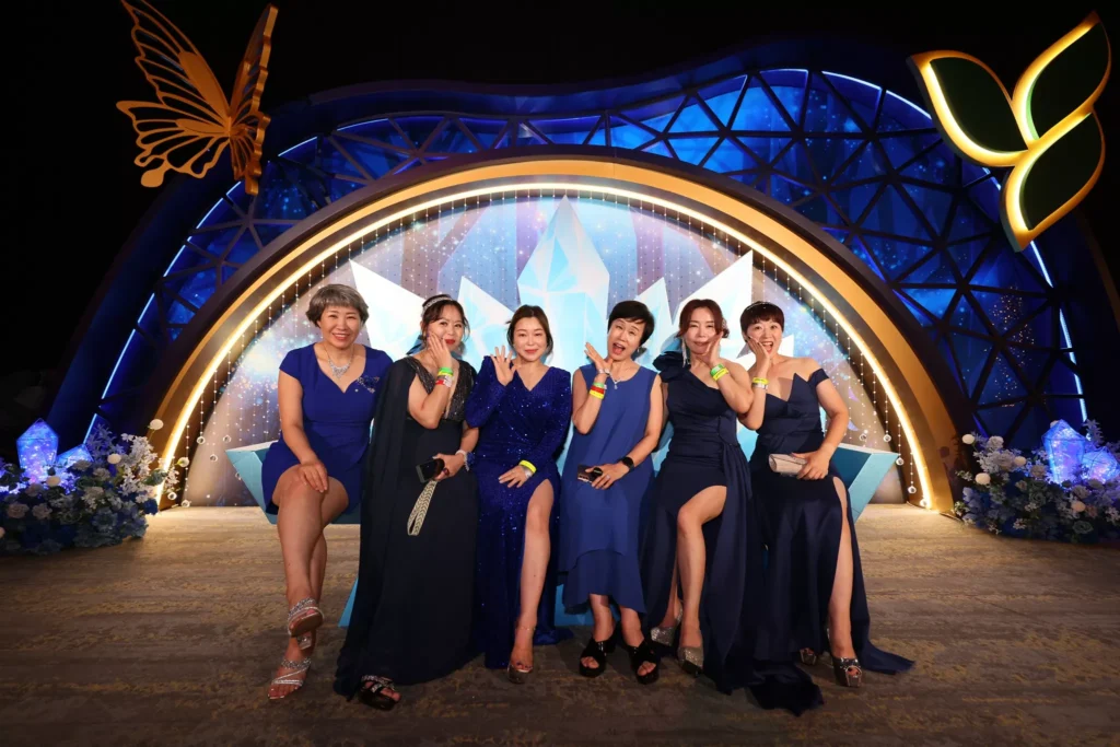 Qualifier's Party 473