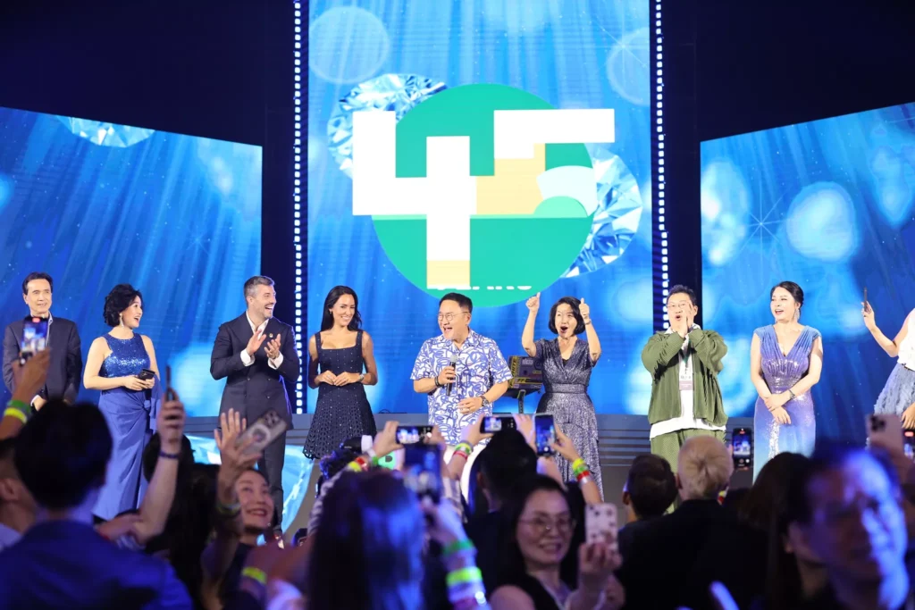 Qualifier's Party 485