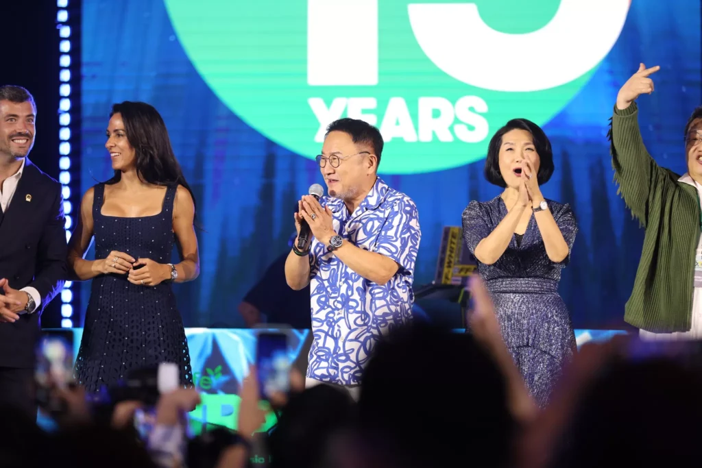 Qualifier's Party 495